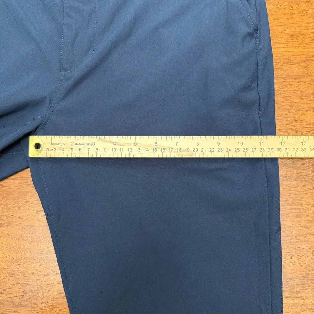 Cuts AO Jogger Mens XXL Navy Blue Performance Tech Sport of Business MB10057V